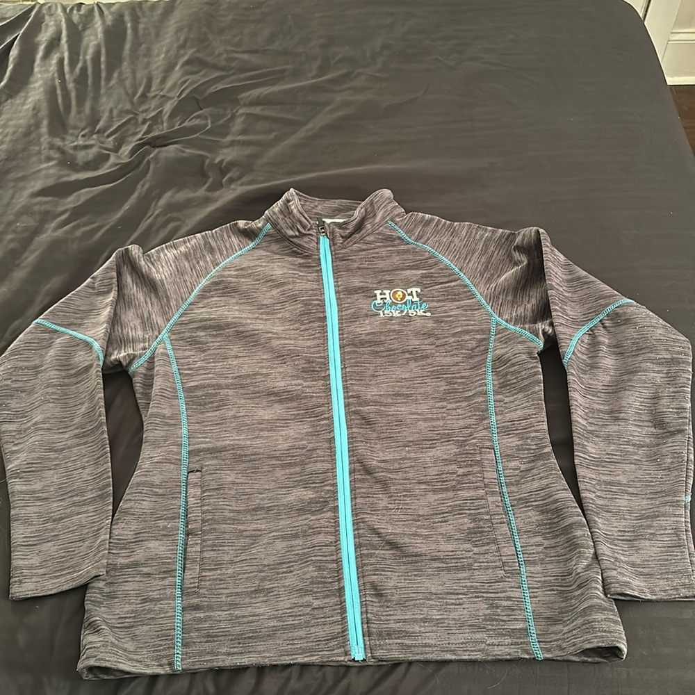 Hot Chocolate Finisher Jacket